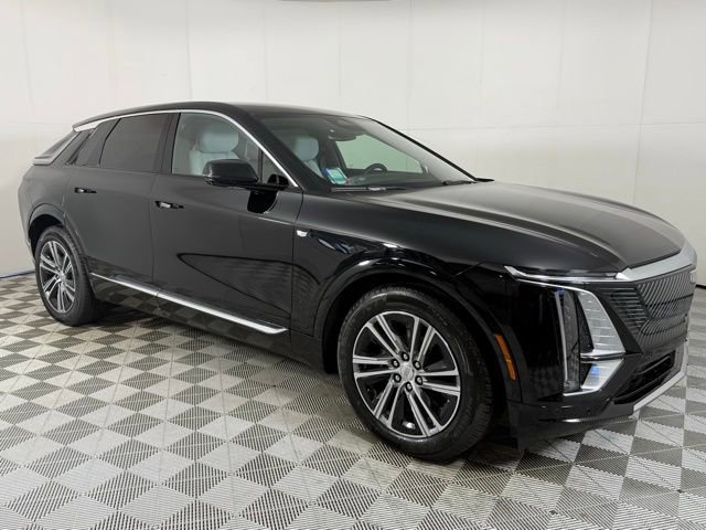 2026 Cadillac Lyriq Luxury photo 4