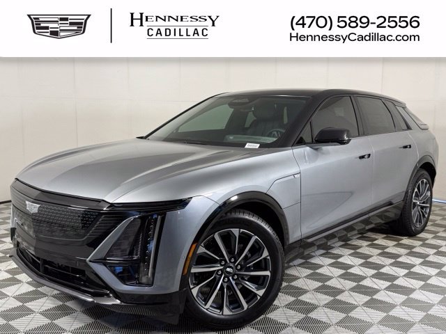 2027 Cadillac LYRIQ