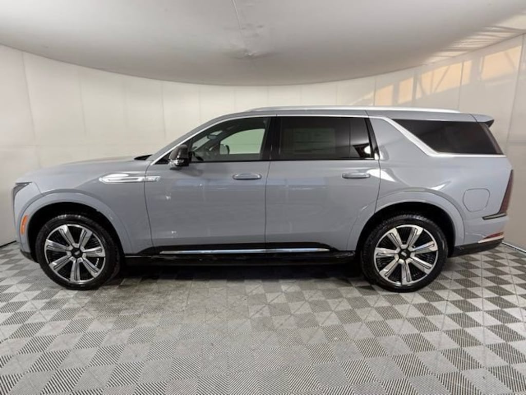 New 2026 CADILLAC ESCALADE IQL Luxury SUV