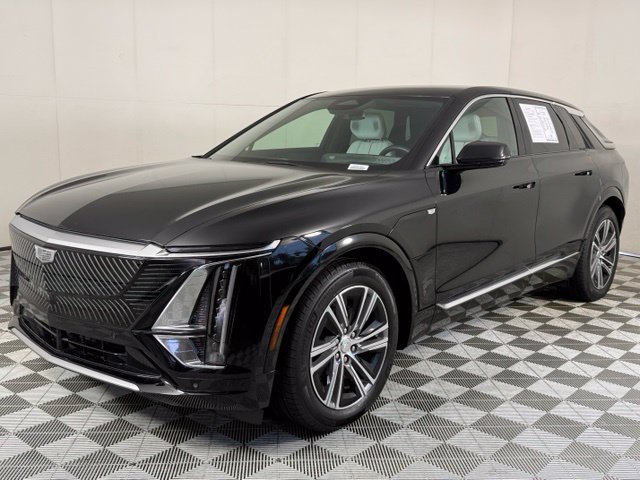 Certified 2024 CADILLAC LYRIQ Luxury 2 SUV