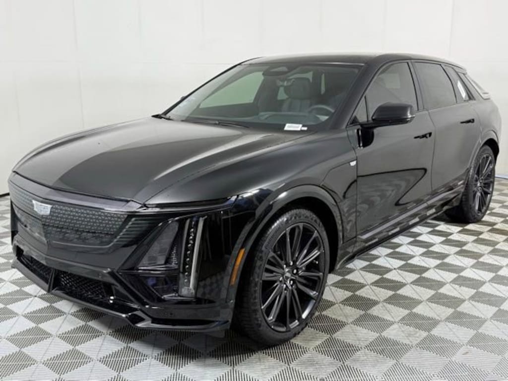 New 2026 CADILLAC LYRIQ V-Series SUV