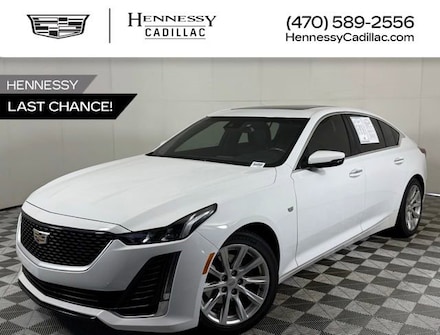 2020 CADILLAC CT5 Premium Luxury Car