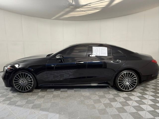 2023 Mercedes Benz CLS 450 4MATIC photo 2
