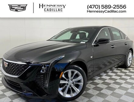 2025 CADILLAC CT5 Premium Luxury Sedan