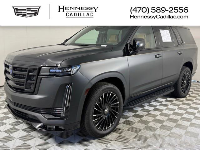 2021 Cadillac Escalade Sport
