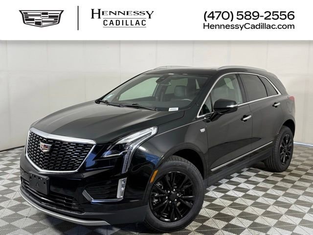 2022 Cadillac XT5