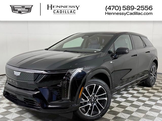 2026 Cadillac OPTIQ Premium Sport's photo