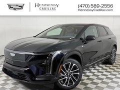 2026 CADILLAC OPTIQ Premium Sport SUV