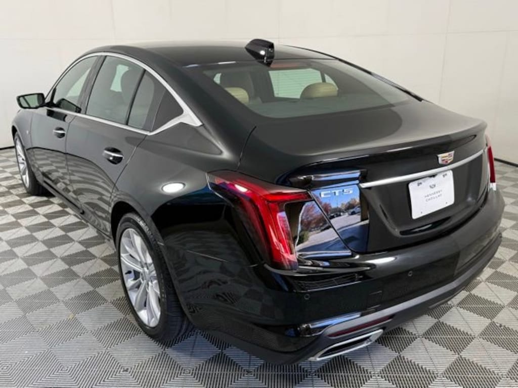 New 2026 CADILLAC CT5 Premium Luxury Sedan