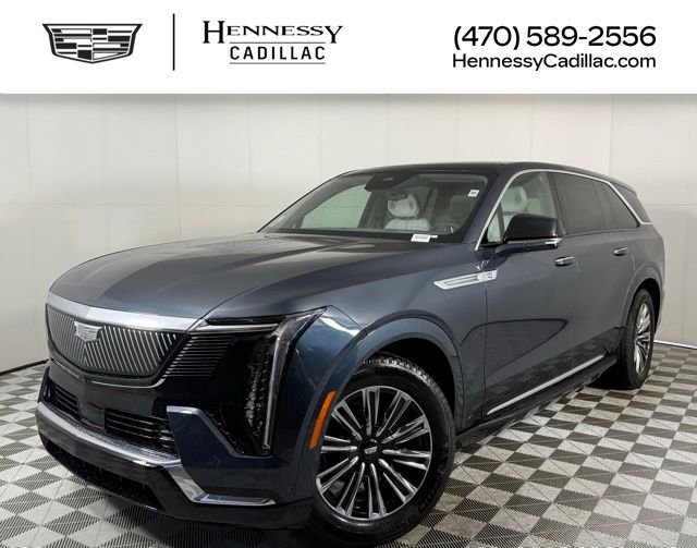 2026 Cadillac Escalade IQ Luxury's photo