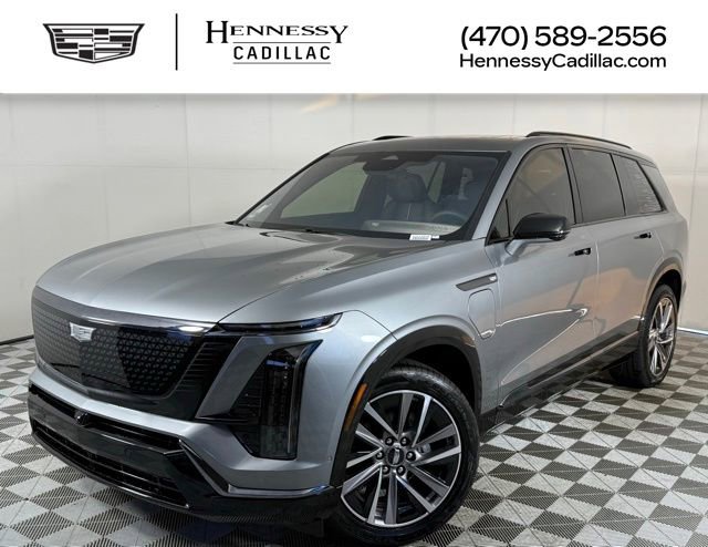 2026 Cadillac VISTIQ Sport's photo