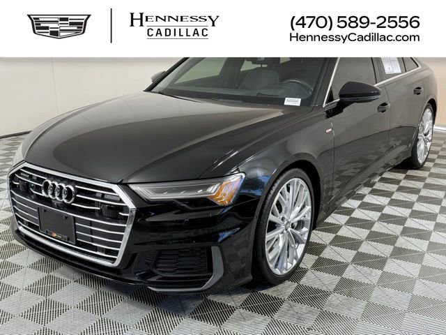 2019 Audi A6