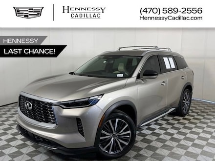 2023 INFINITI QX60 Sensory AWD SUV