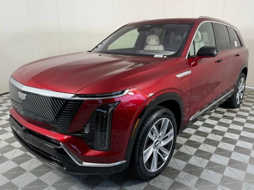 New 2026 CADILLAC VISTIQ Luxury SUV