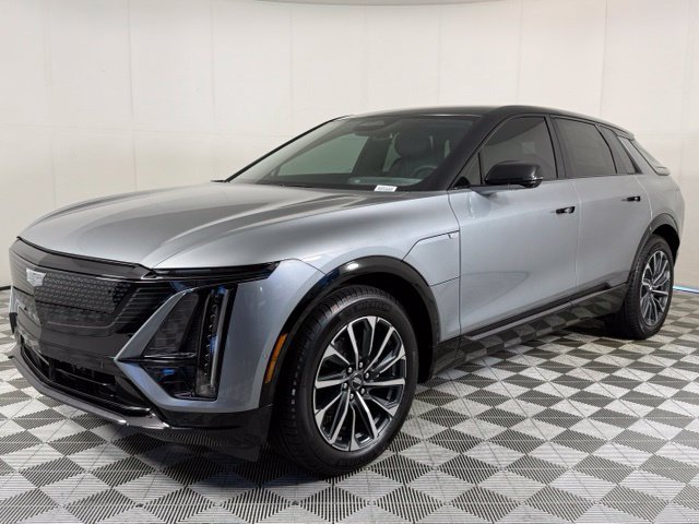 New 2027 CADILLAC LYRIQ Sport SUV