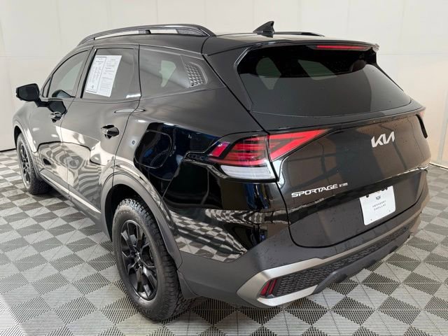 2024 Kia Sportage X-Pro Prestige photo 4
