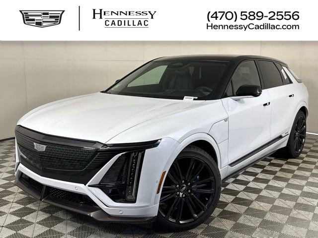 2026 Cadillac Lyriq V Series's photo