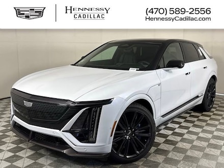 2026 CADILLAC LYRIQ V-Series SUV