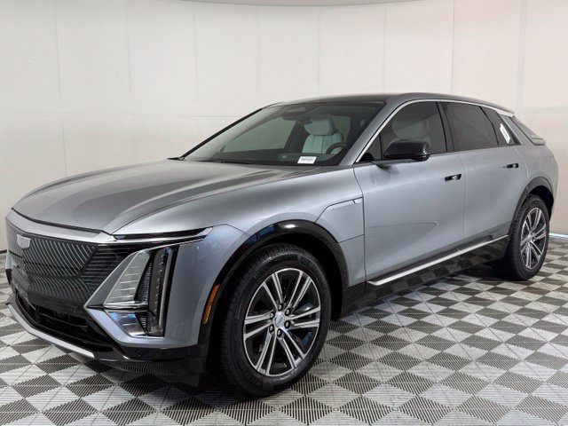 New 2027 CADILLAC LYRIQ Luxury SUV