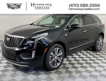2025 CADILLAC XT5 Premium Luxury SUV