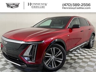 2024 CADILLAC Lyriq Luxury 1 SUV