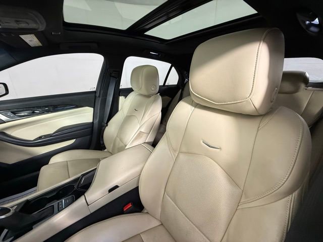 2019 Cadillac CTS Luxury photo 4