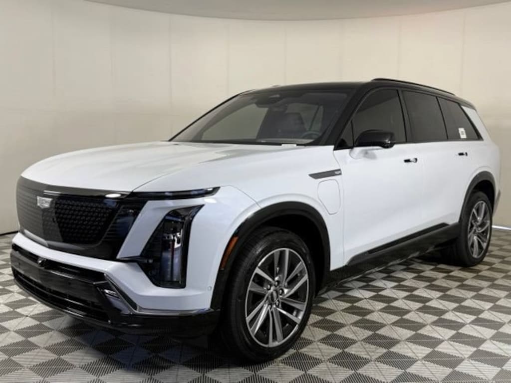 New 2027 CADILLAC VISTIQ Sport SUV
