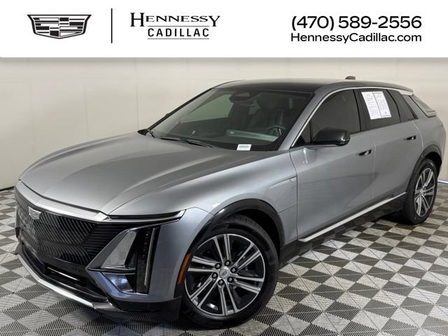 2024 Cadillac Lyriq Tech RWD's photo