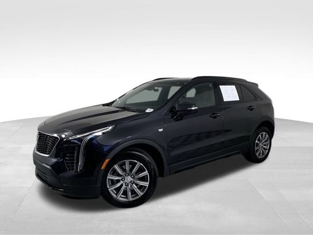 Certified 2023 Cadillac XT4 Sport with VIN 1GYFZFR43PF172257 for sale in Duluth, GA