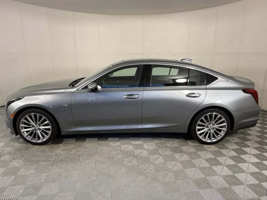 New 2026 CADILLAC CT5 Premium Luxury Sedan