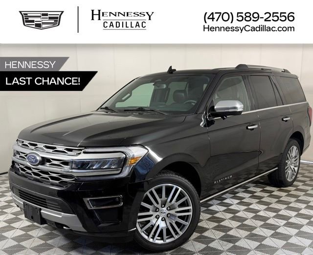 2024 Ford Expedition SUV 