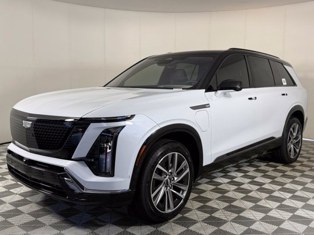 New 2027 CADILLAC VISTIQ Sport SUV
