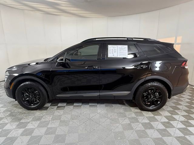 2024 Kia Sportage X-Pro Prestige photo 3