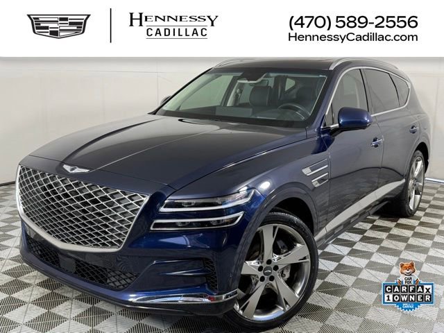 2023 GENESIS GV80 Standard