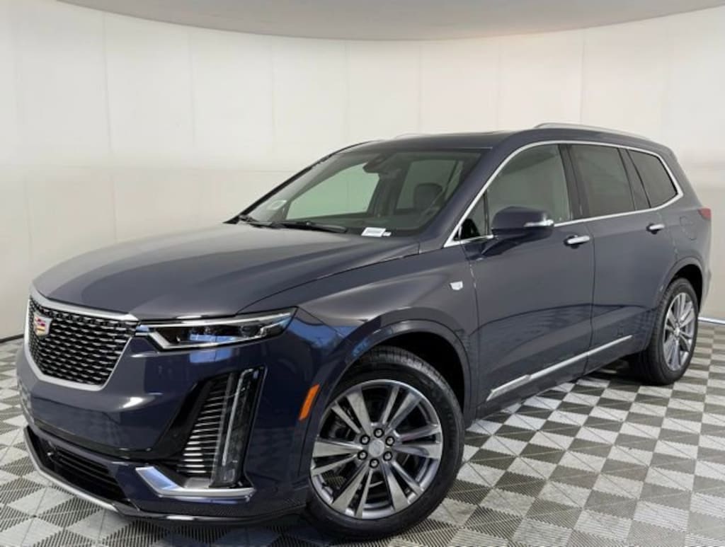 New 2025 CADILLAC XT6 Premium Luxury SUV