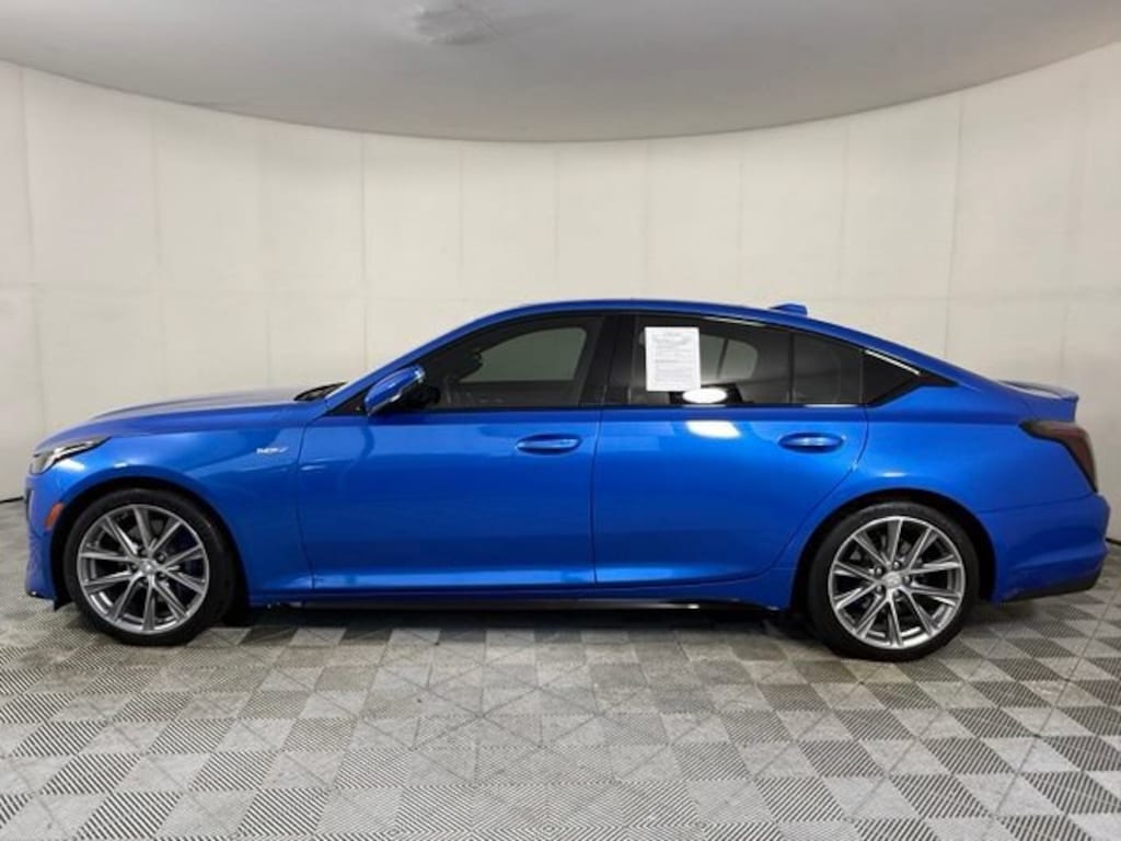 Certified 2024 CADILLAC CT5-V V-Series Performance
