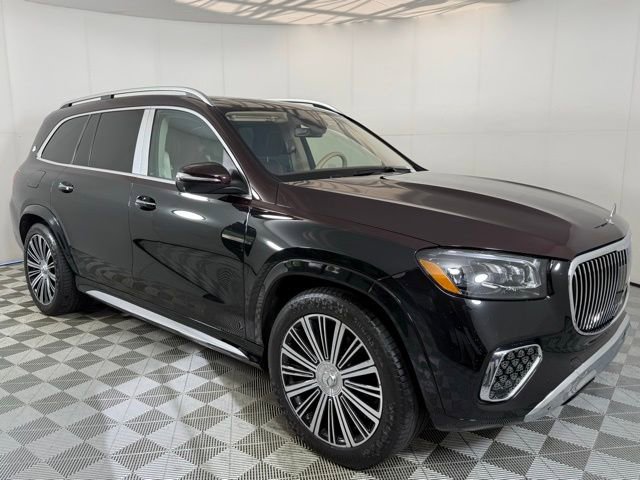 2024 Mercedes Benz GLS Maybach 600 4MATIC photo 4