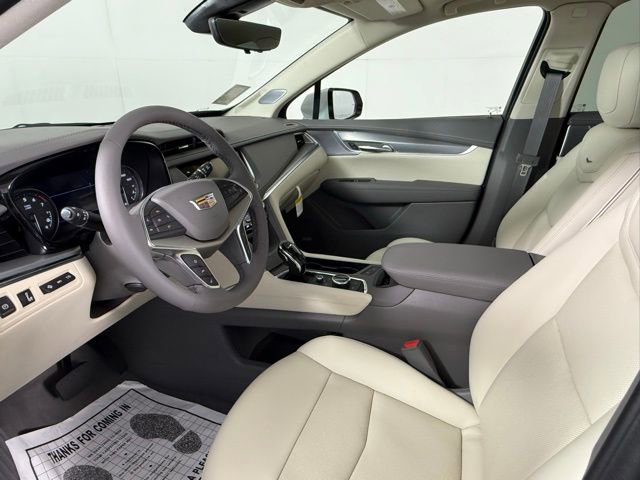 2025 Cadillac XT5 Premium Luxury photo 4