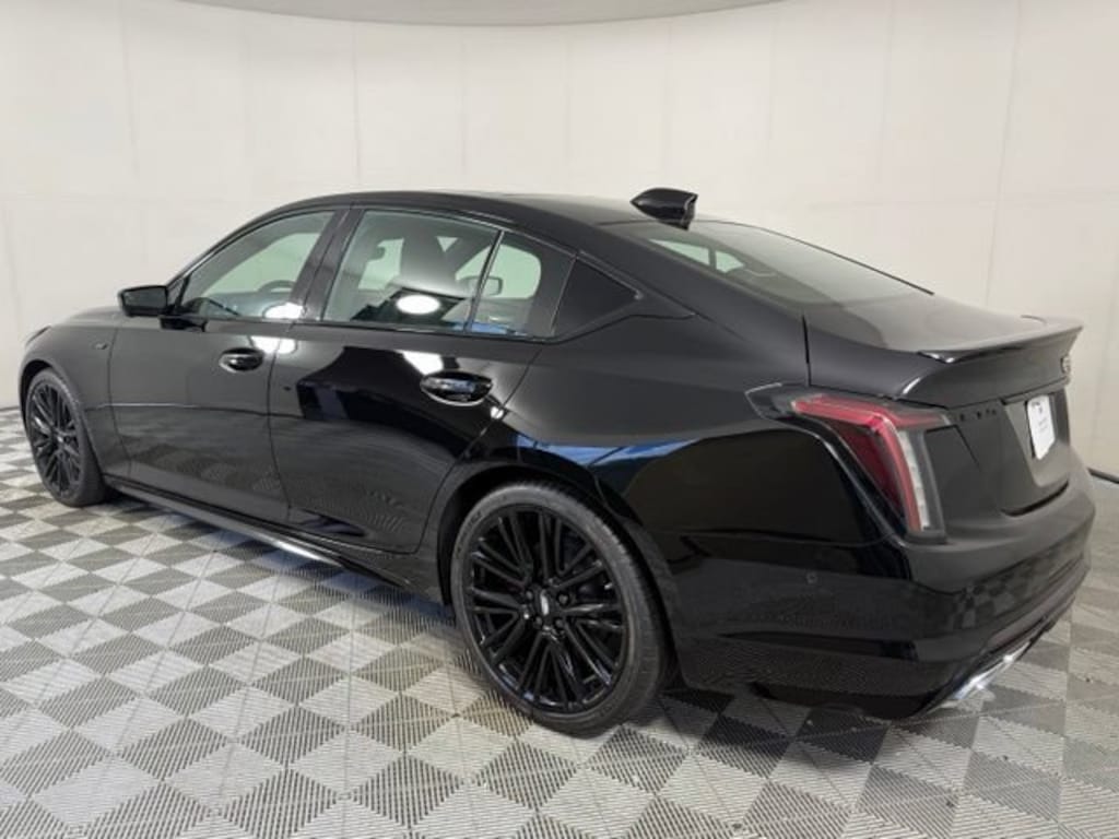 New 2026 CADILLAC CT5-V V-Series Sedan