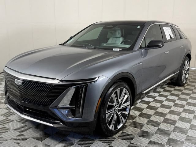 Certified 2023 Cadillac LYRIQ Luxury with VIN 1GYKPMRKXPZ001463 for sale in Duluth, GA