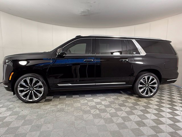New 2026 CADILLAC Escalade ESV Luxury SUV