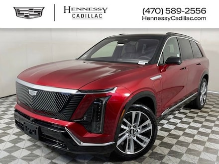 2026 CADILLAC VISTIQ Luxury SUV