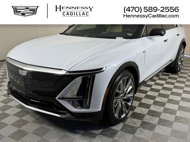 2026 Cadillac LYRIQ