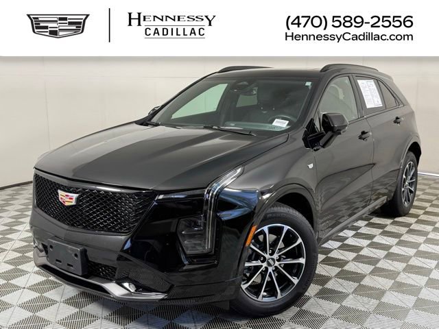 2024 Cadillac XT4