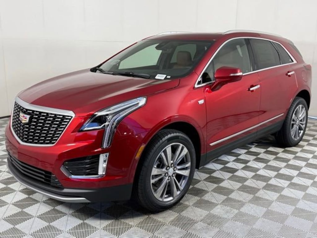 New 2025 CADILLAC XT5 Premium Luxury SUV