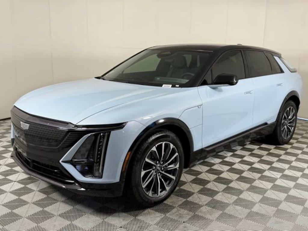 New 2026 CADILLAC LYRIQ Premium Sport SUV