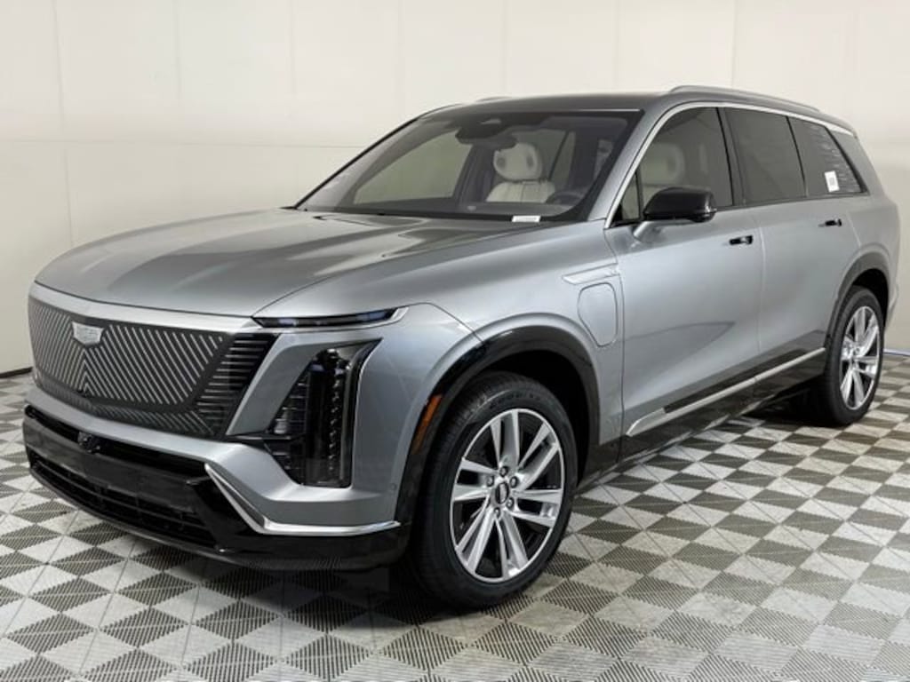 New 2026 CADILLAC VISTIQ Luxury SUV