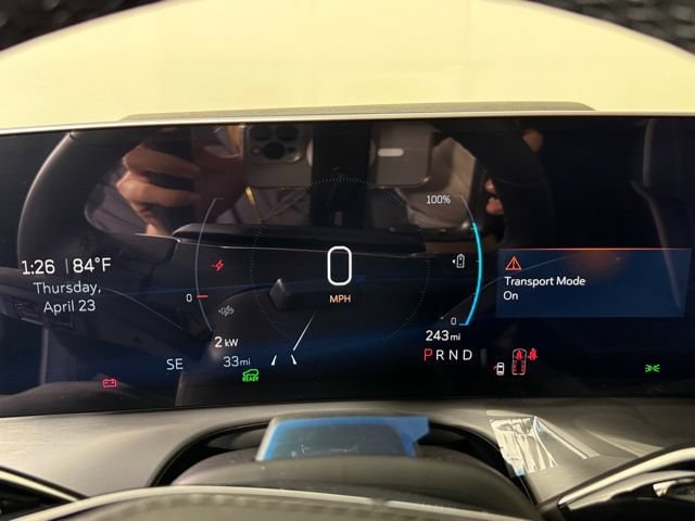 2026 Cadillac VISTIQ Premium Luxury - Photo 22