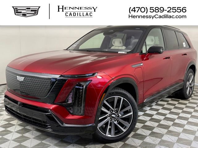 2026 Cadillac VISTIQ Sport's photo