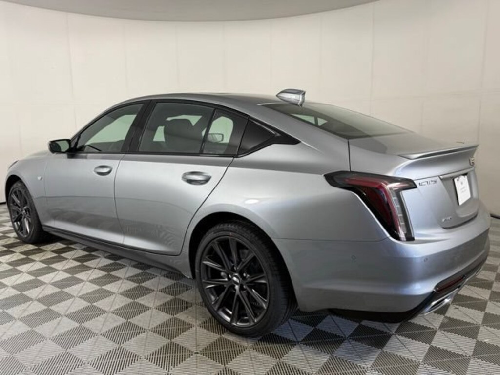 New 2026 CADILLAC CT5 Sport Sedan